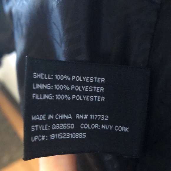 “EUC “ Zeroxposur Winter Jacket - Picture 3 of 4